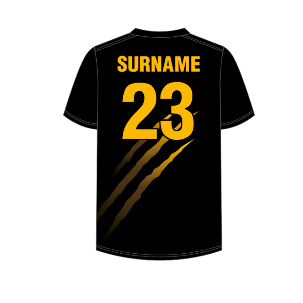 Sea Lake Nandaly FNC| PRE-ORDER| Unisex T-Shirt - Short Sleeve - Image 2