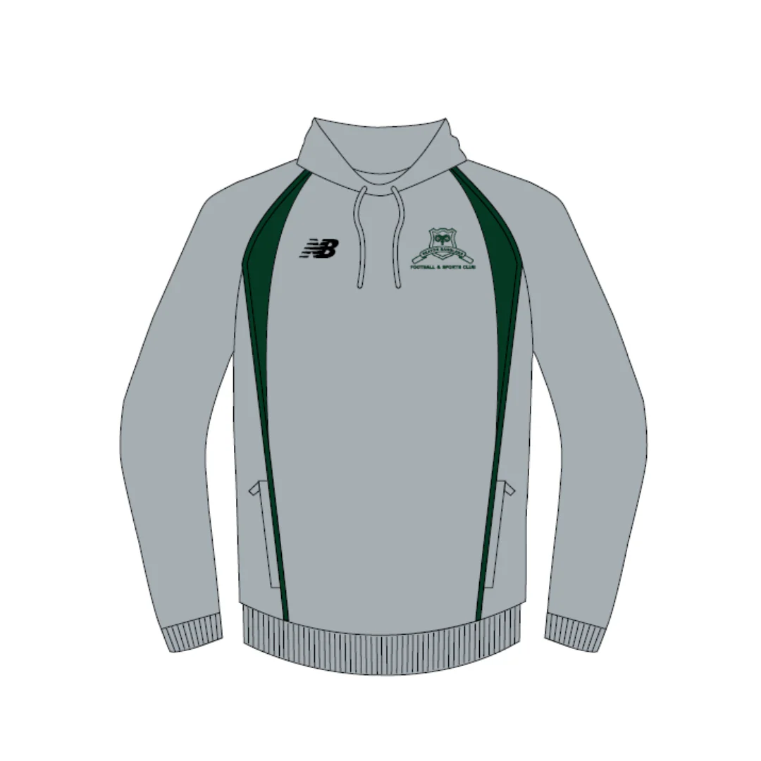 Seaton Rambers FC | PRE-ORDER | Hoodie