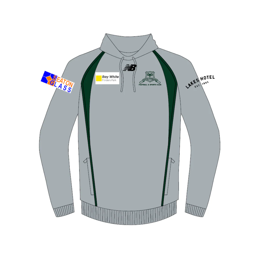 Seaton Ramblers FC | PRE-ORDER | Hoodie