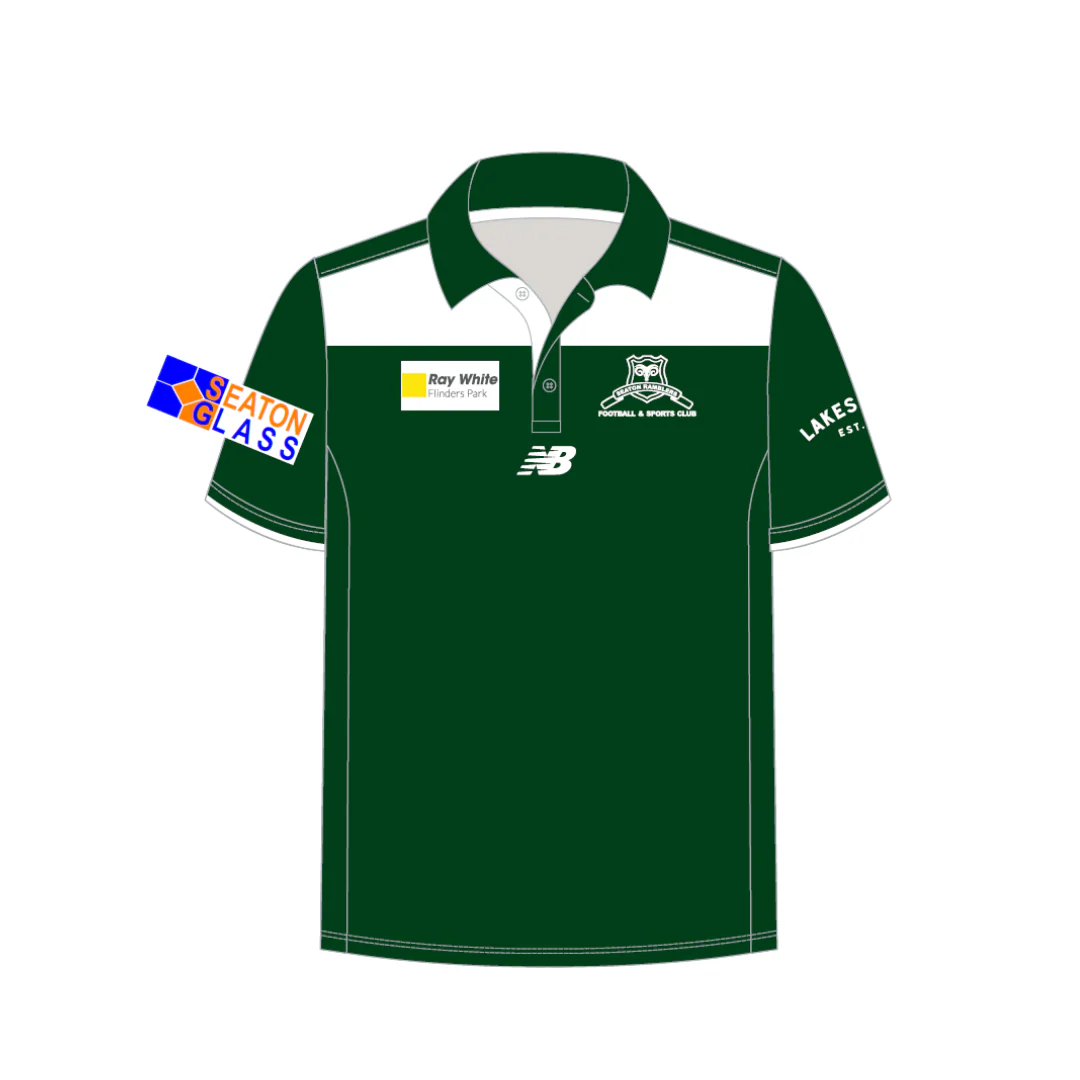 Seaton Ramblers FC | PRE-ORDER | Polo