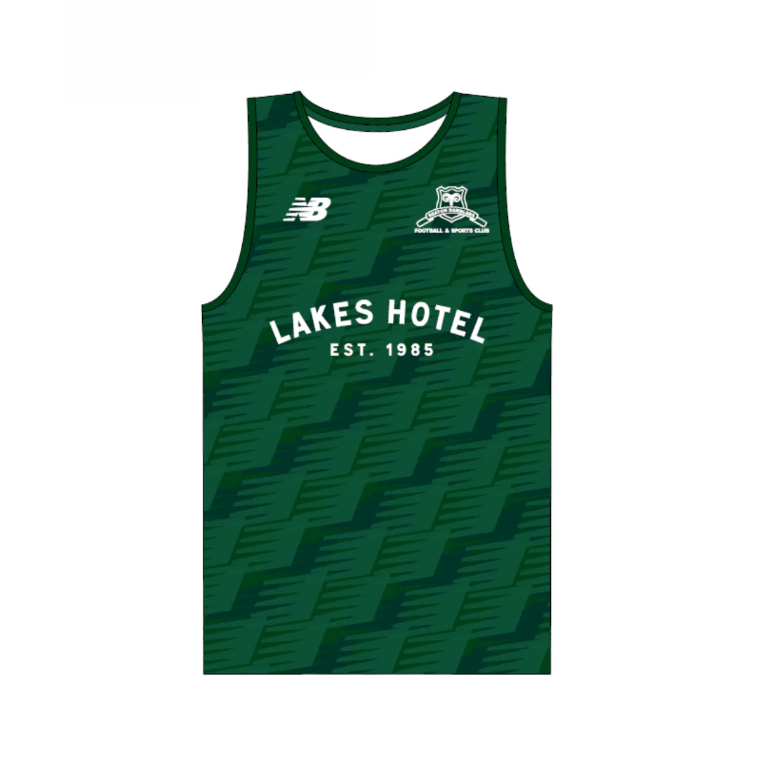 Seaton Ramblers FC | PRE-ORDER |  Training Singlet