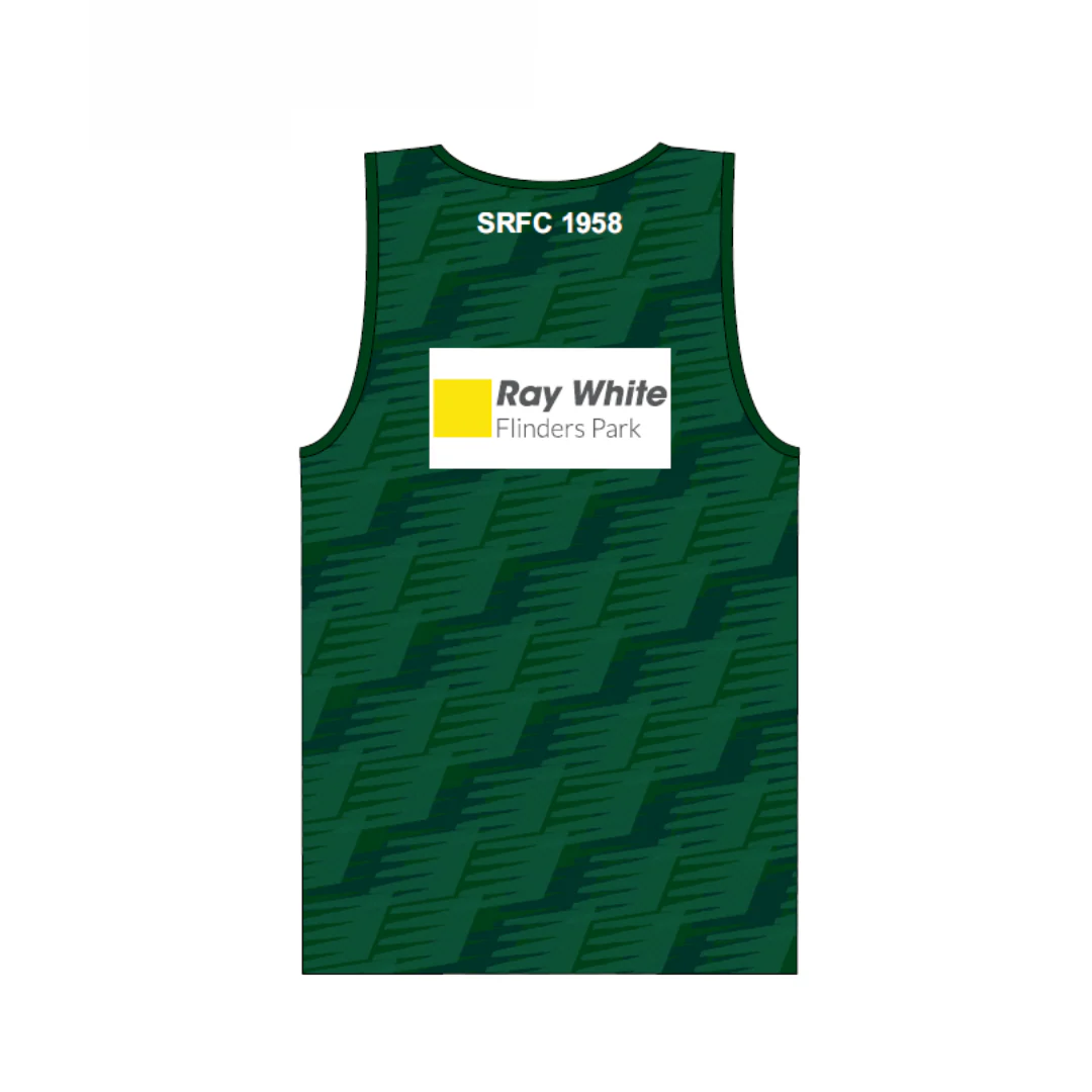Seaton Ramblers FC | PRE-ORDER |  Training Singlet - Image 2