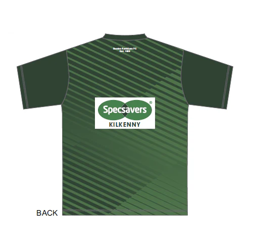 Seaton Ramblers FC | PRE-ORDER |  Training T-Shirt - Image 2