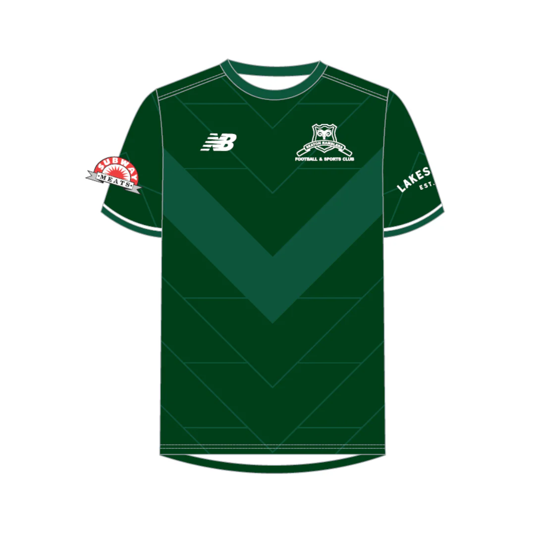 Seaton Ramblers FC | PRE-ORDER | Training Tee