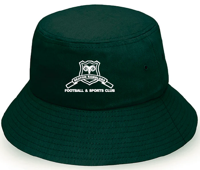 Seaton Ramblers FC | PRE-ORDER | BUCKET HAT