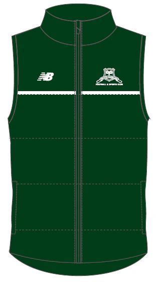 Seaton Ramblers FC | PRE-ORDER | PUFFER VEST