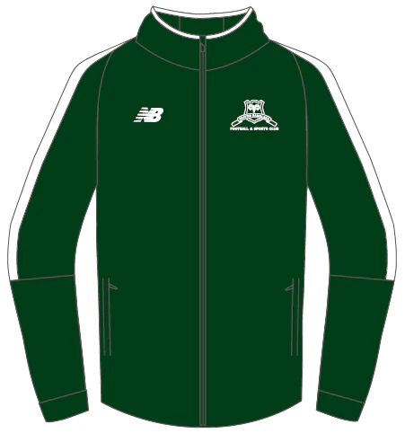 Seaton Ramblers FC | PRE-ORDER | STORM JACKET