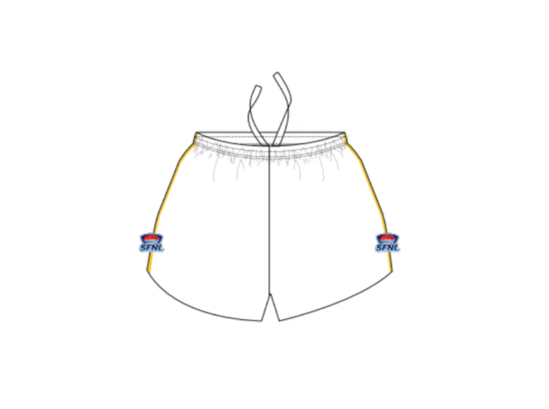 SFNL Ashwood FC | BA Unisex Away Shorts