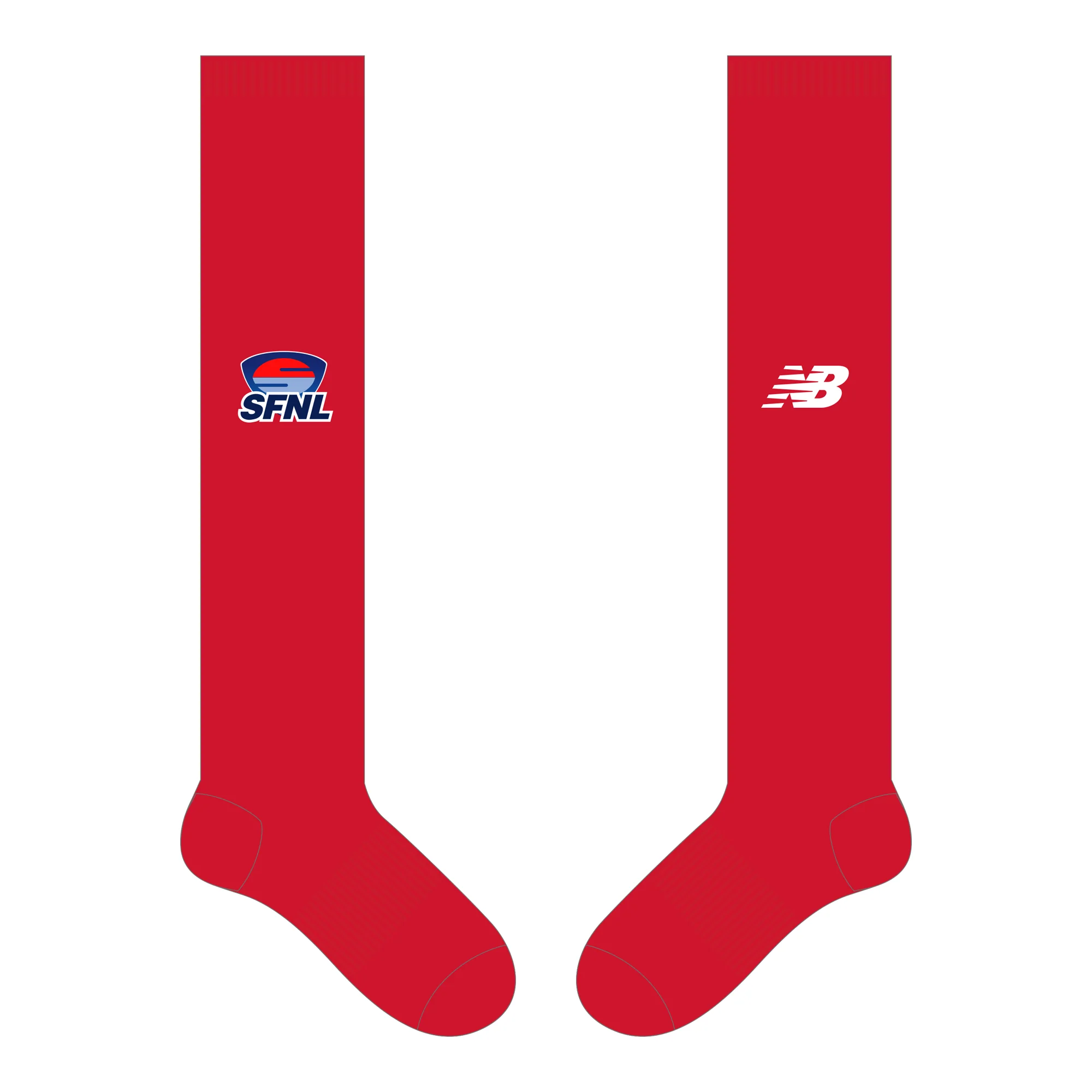SFNL Bentleigh FNC | NB Full Length Sock