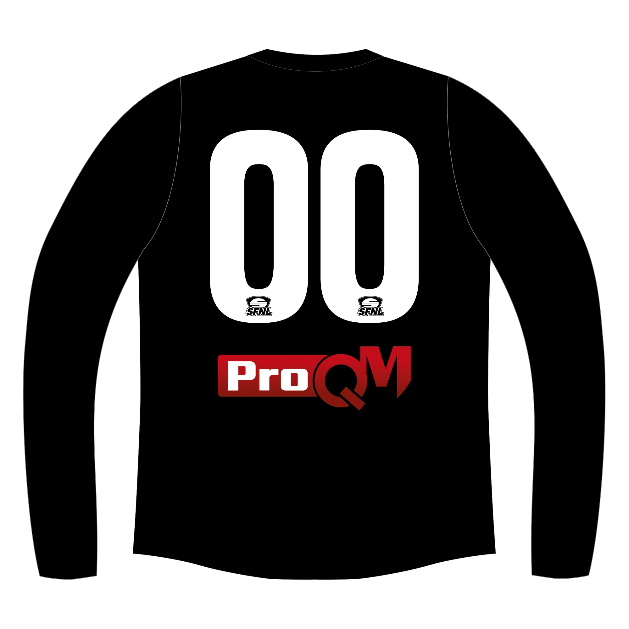 SFNL Casey Thunder FC | NB Reversible Guernsey - Long Sleeve - Womens - Image 2