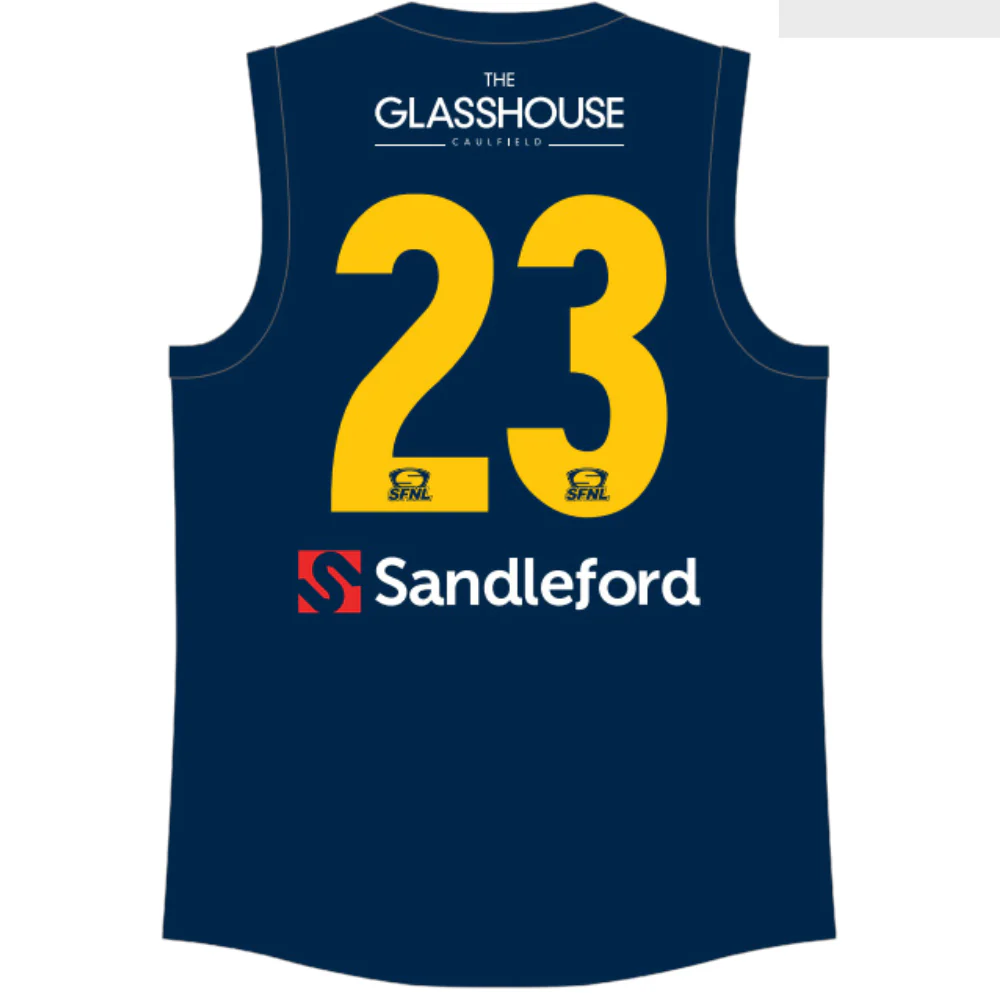 SFNL Caulfied Bears FNC | NB Reversible Guernsey - Image 2