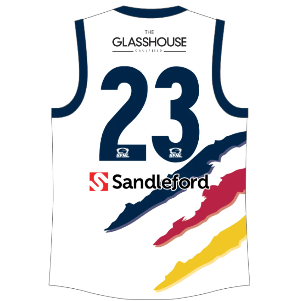 SFNL Caulfied Bears FNC | NB Reversible Guernsey - Image 4