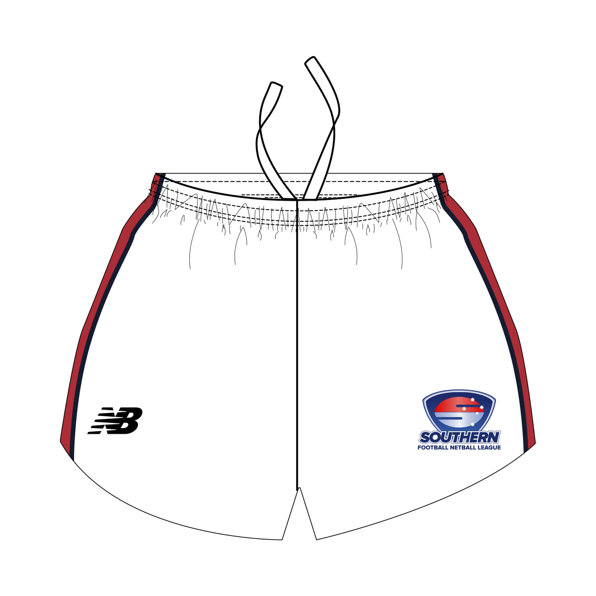 SFNL Chelsea Heights FNC | NB Away Shorts - Unisex
