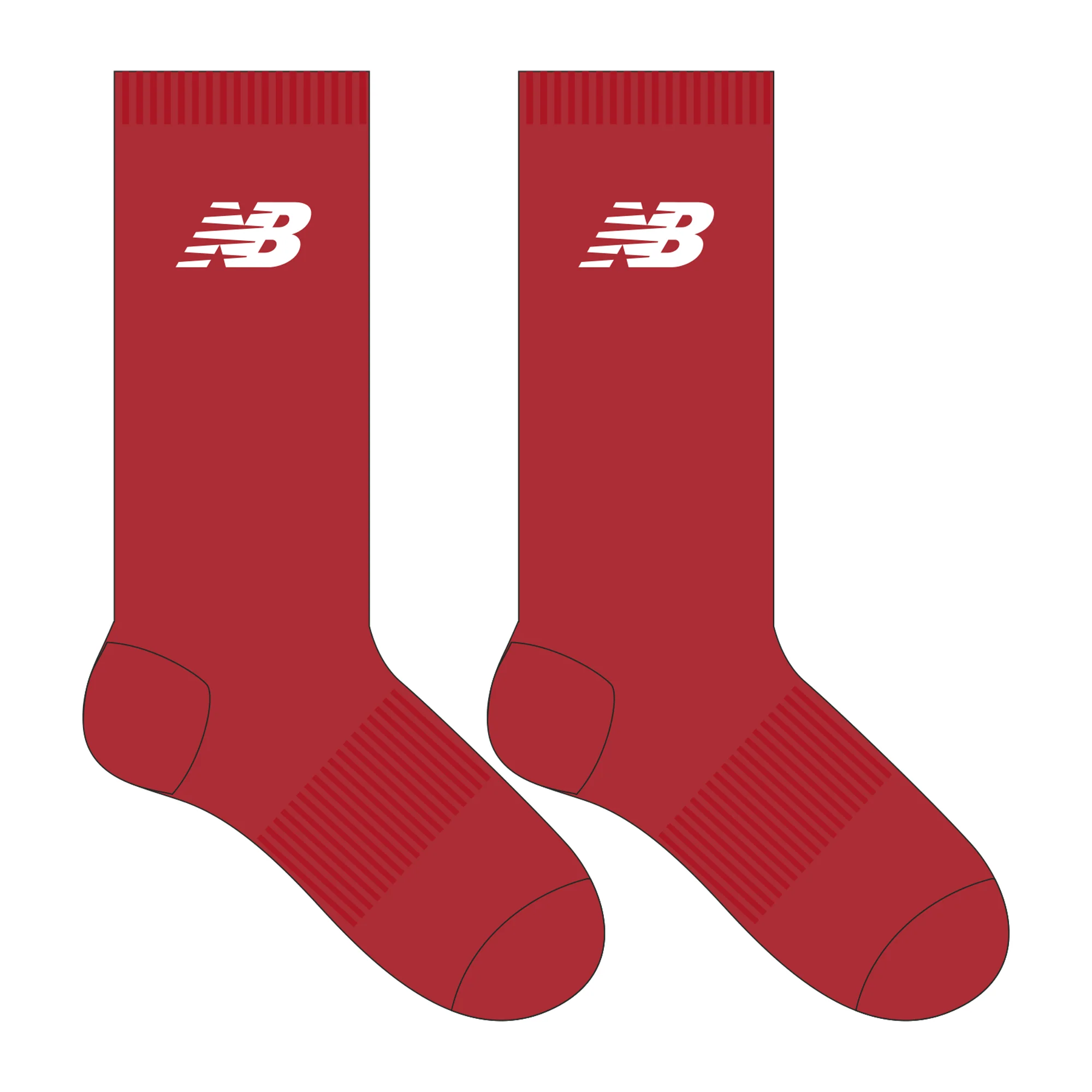 SFNL Chelsea Heights FNC | NB Crew Socks