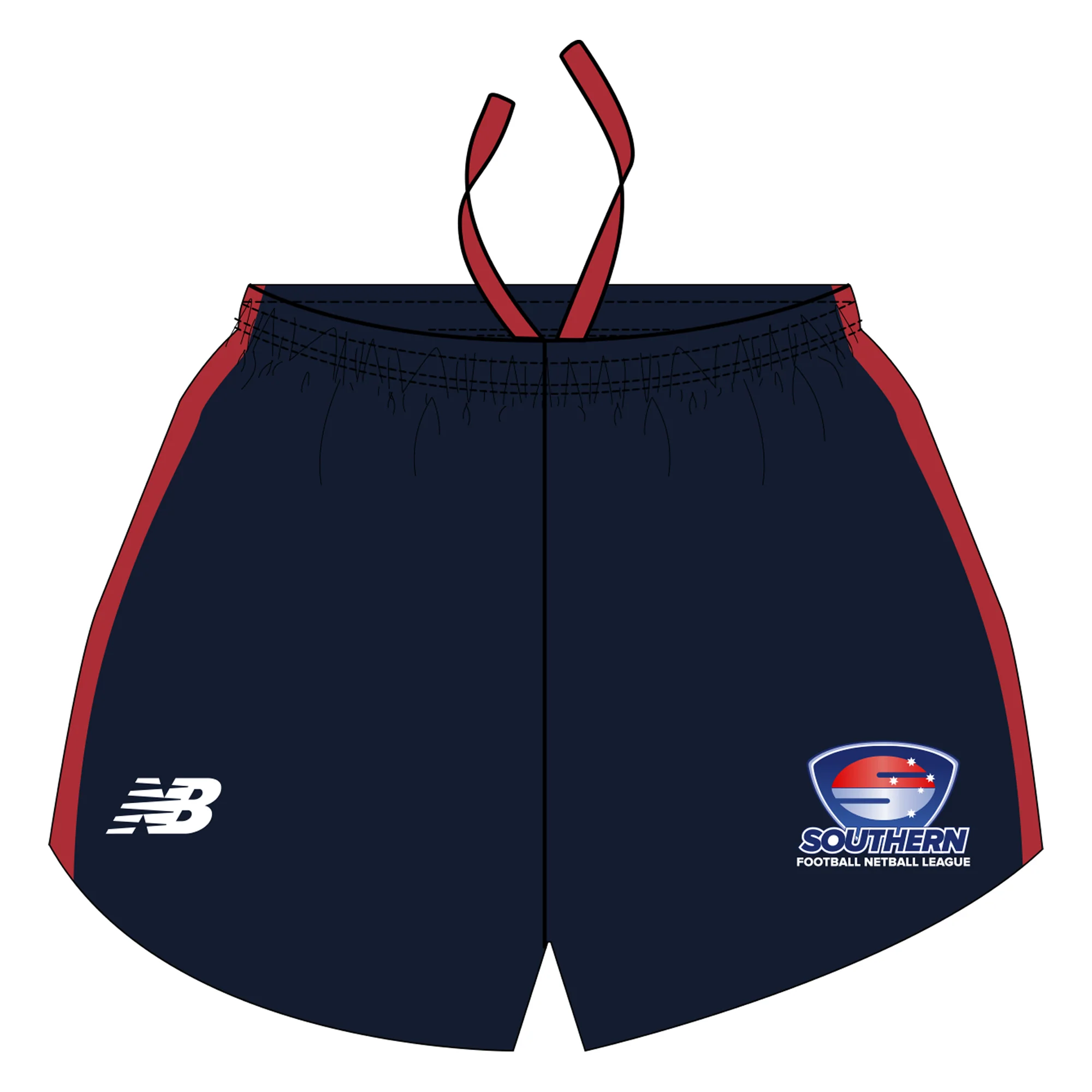 SFNL Chelsea Heights FNC | NB Home Shorts - Unisex