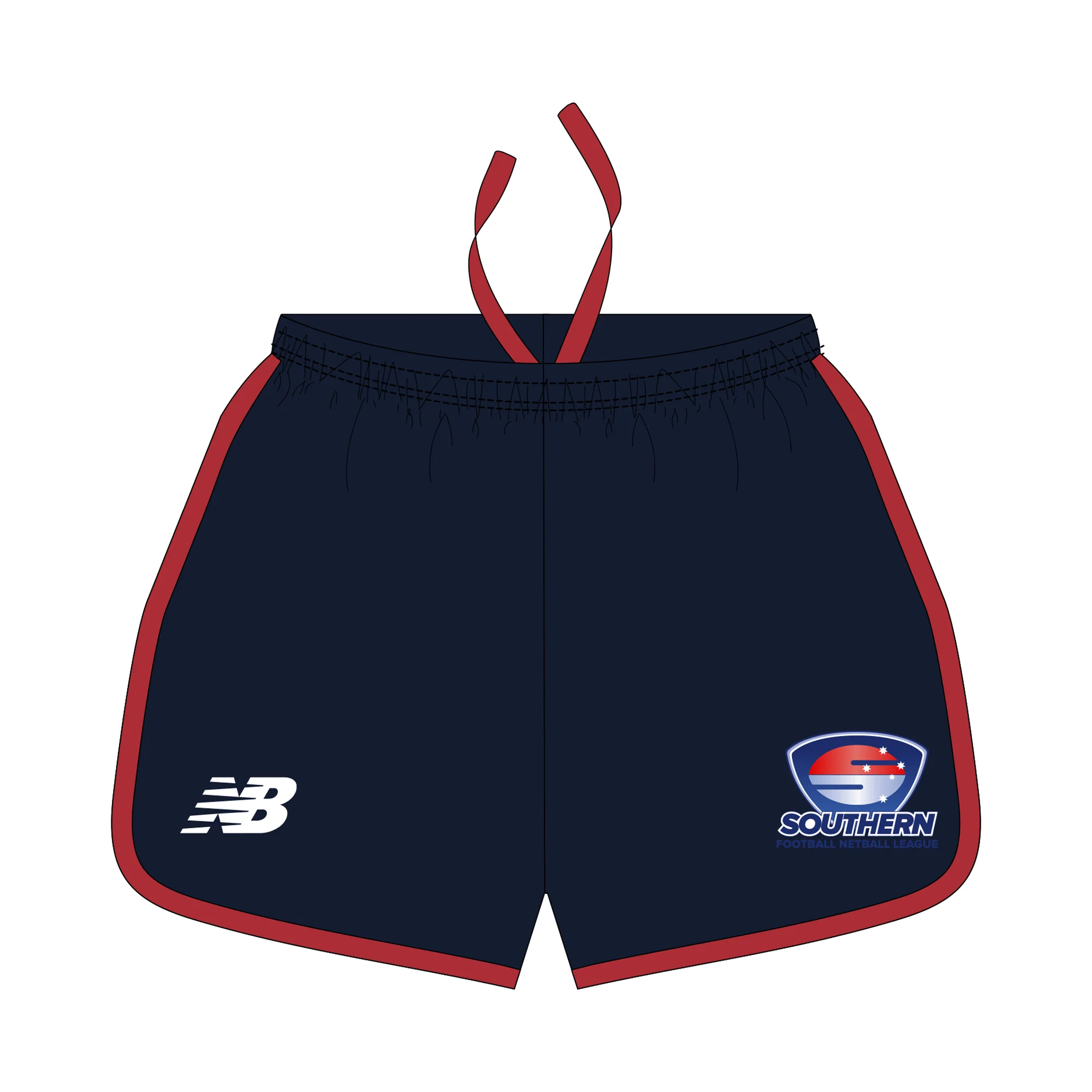 SFNL Chelsea Heights FNC | NB Home Shorts - Womens