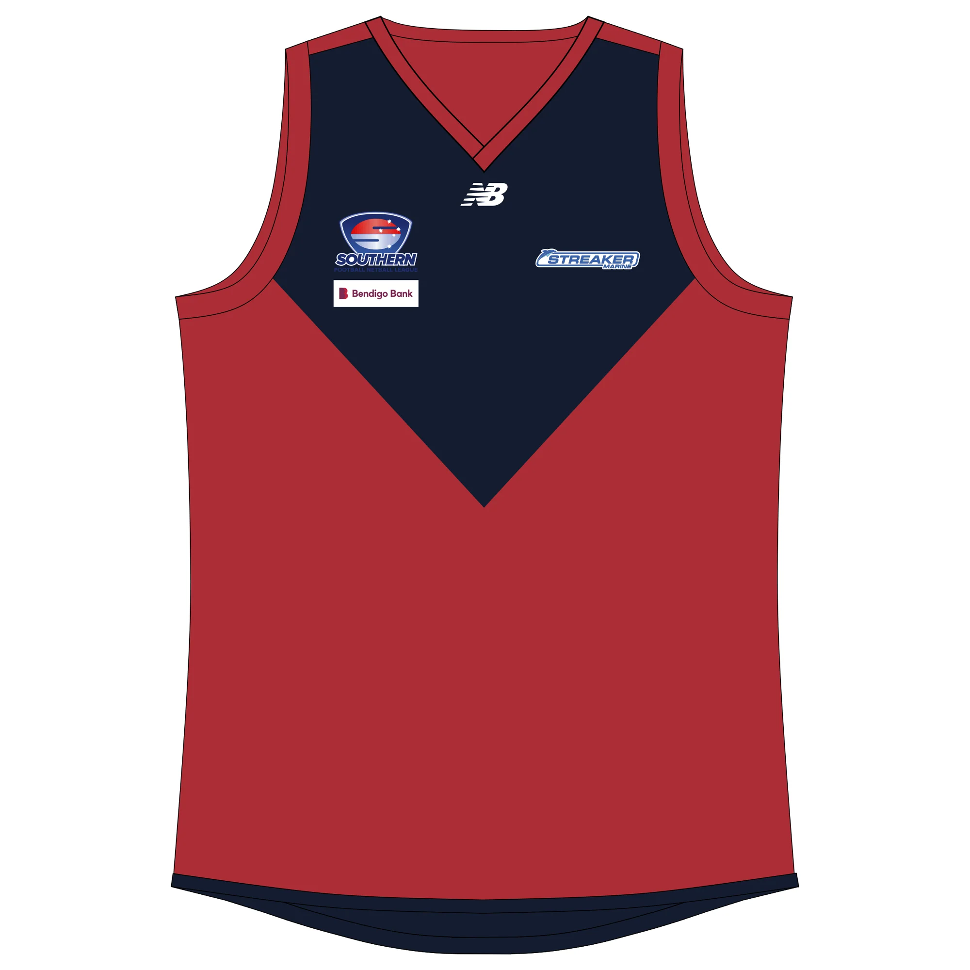 SFNL Chelsea Heights FNC | NB Reversible Guernsey - Image 3