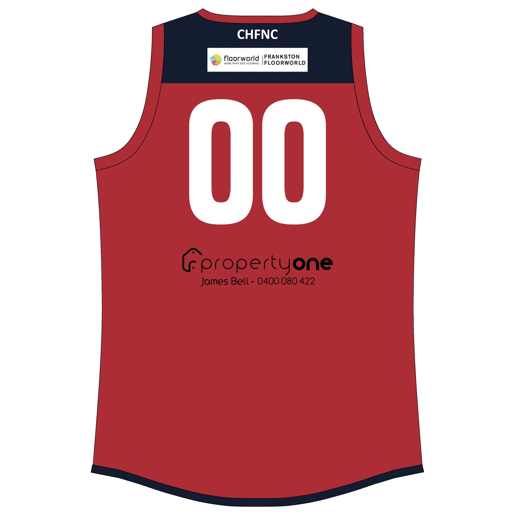 SFNL Chelsea Heights FNC | NB Reversible Guernsey - Image 4
