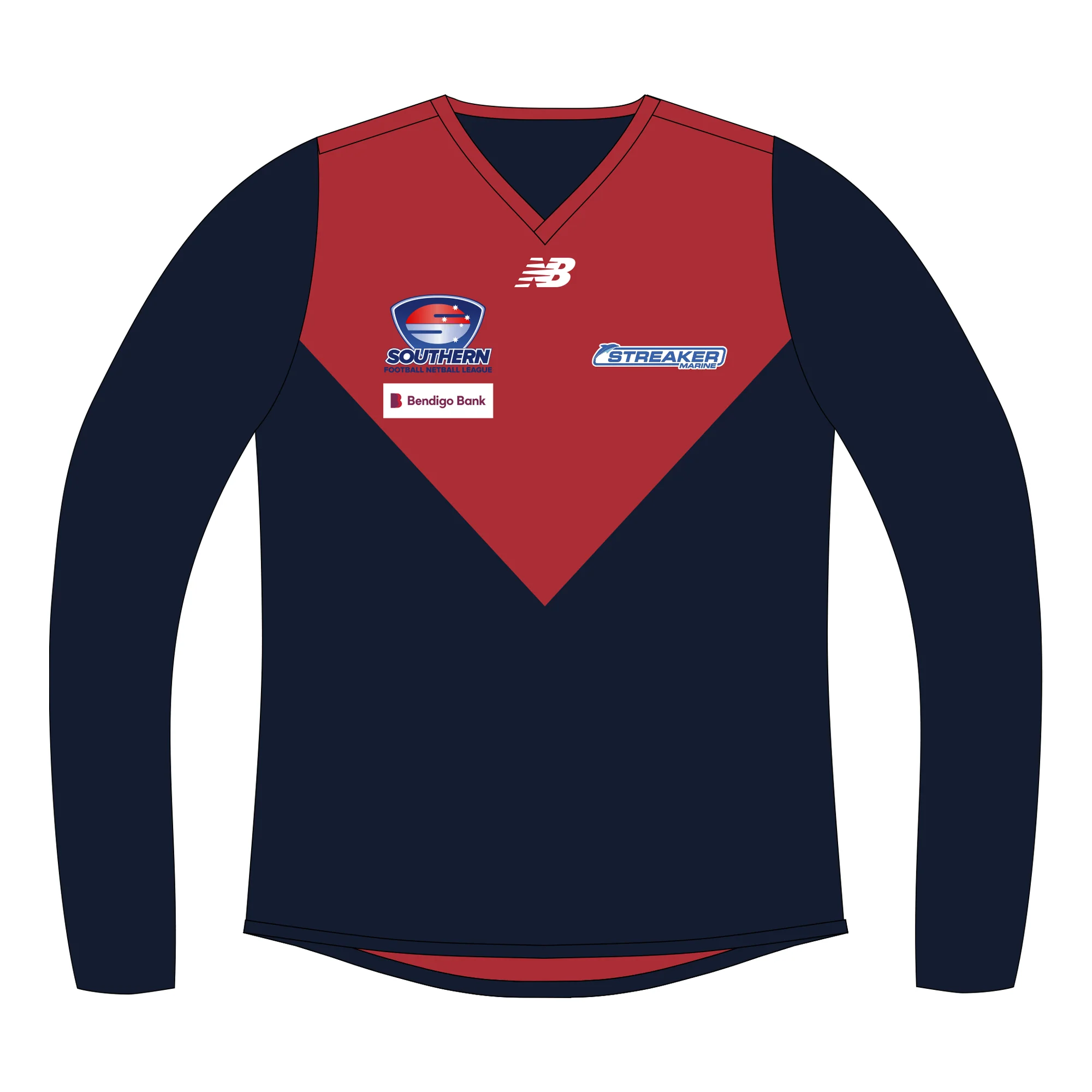 SFNL Chelsea Heights FNC | NB Reversible Guernsey - Image 5
