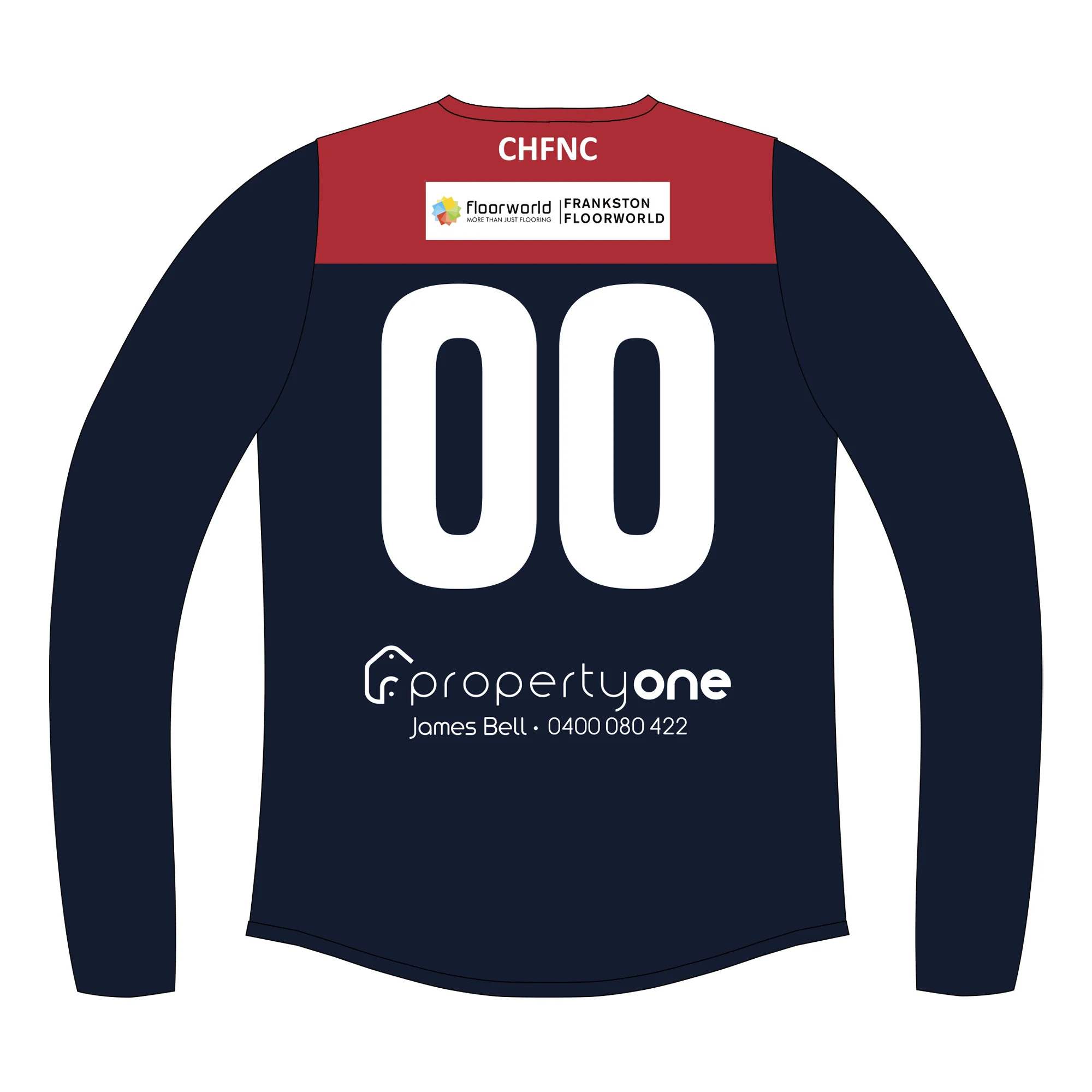 SFNL Chelsea Heights FNC | NB Reversible Guernsey - Image 6
