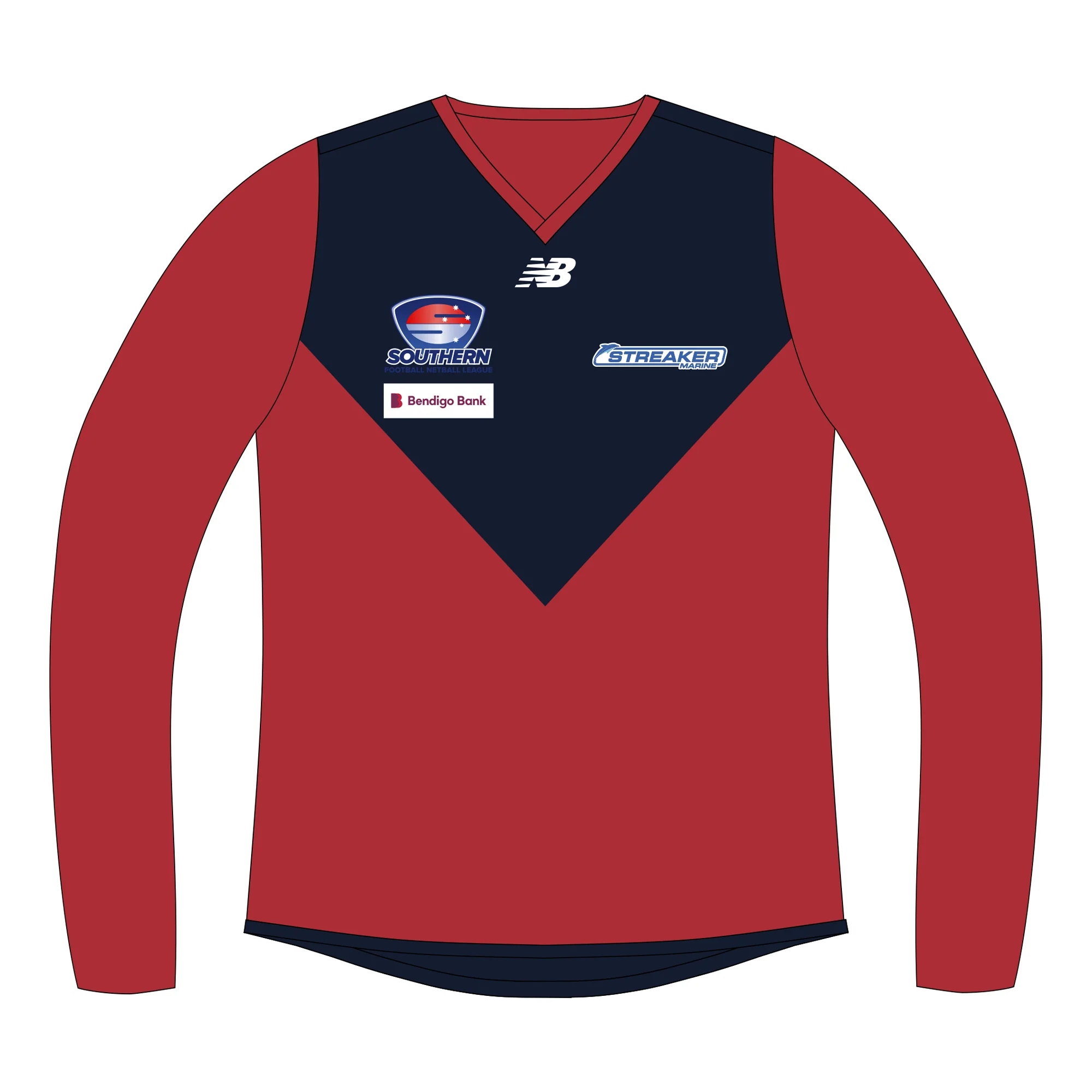 SFNL Chelsea Heights FNC | NB Reversible Guernsey - Image 7
