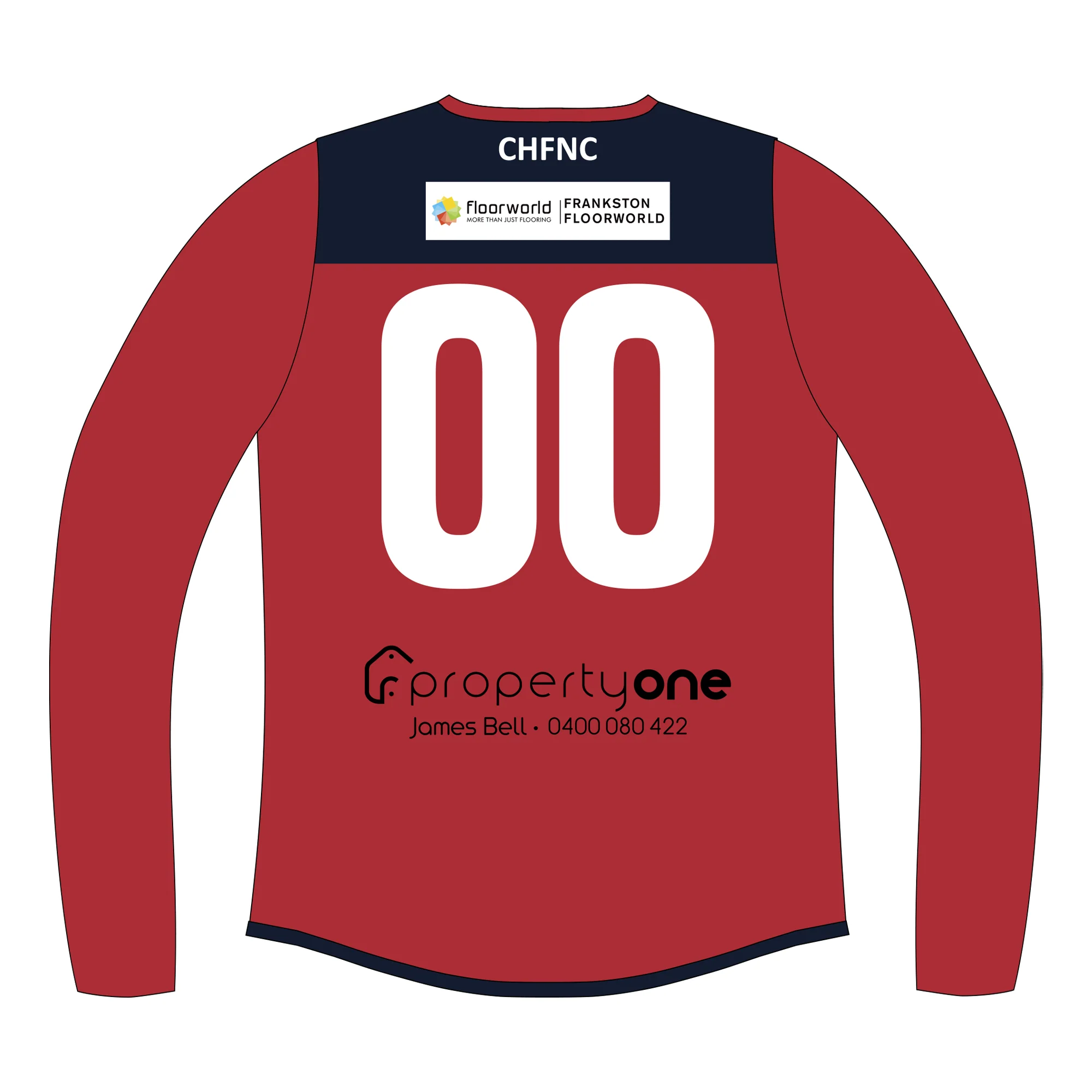 SFNL Chelsea Heights FNC | NB Reversible Guernsey - Image 8