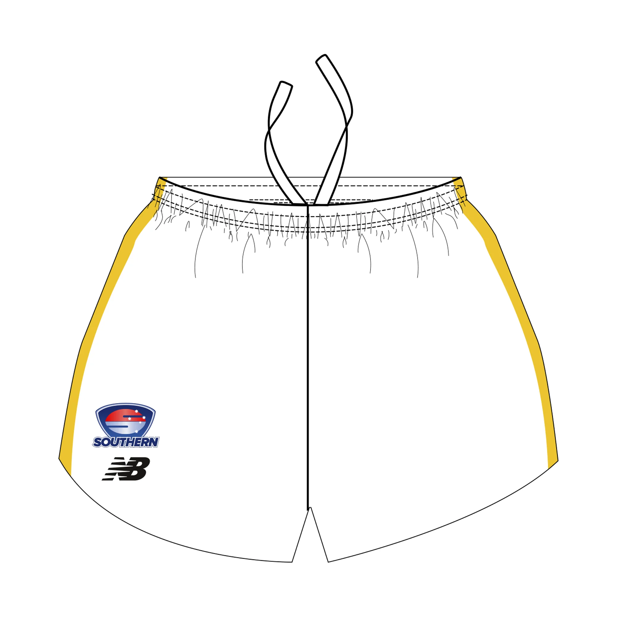 SFNL Cheltenham FNC | New Balance Away Shorts