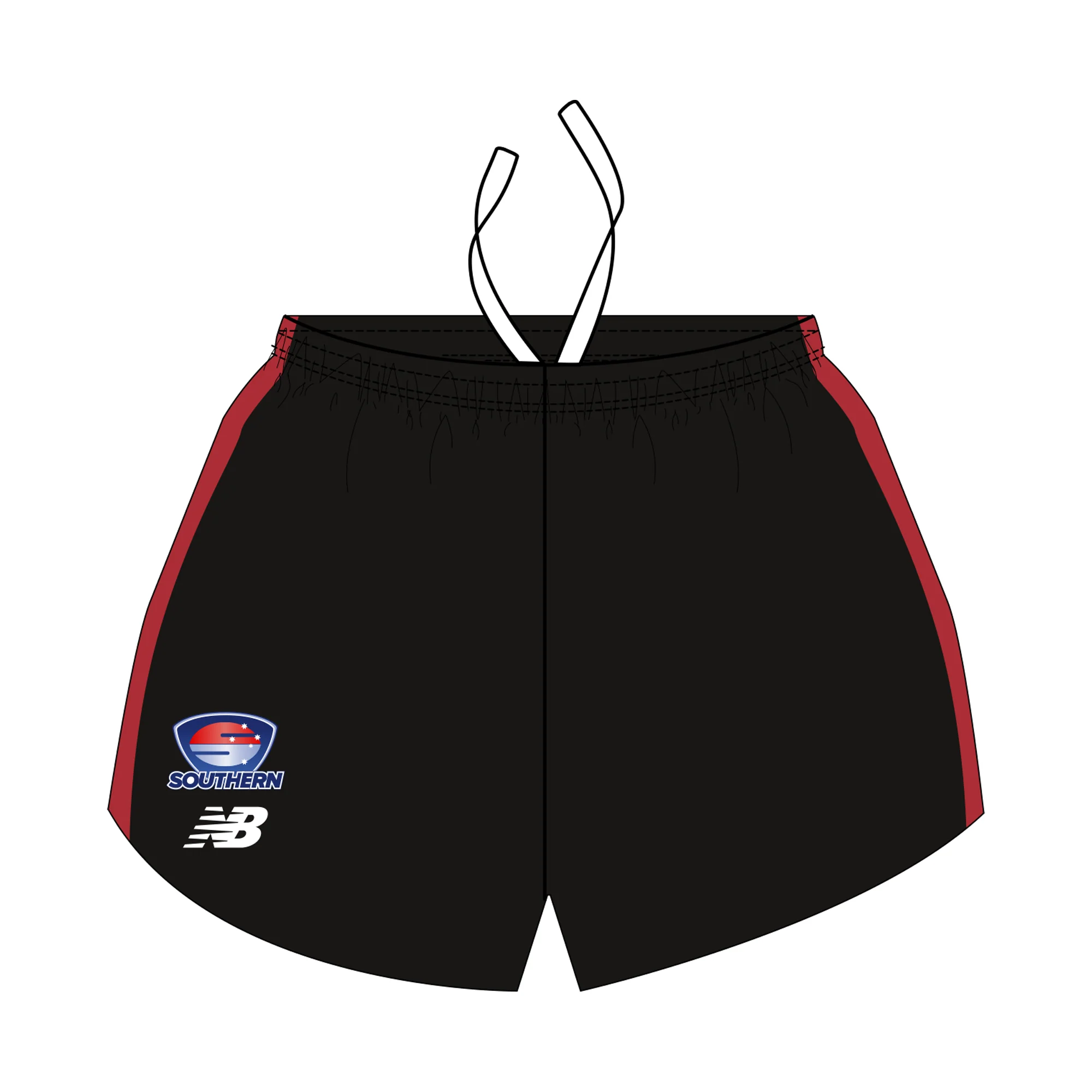 SFNL Cheltenham FNC | New Balance Home Shorts