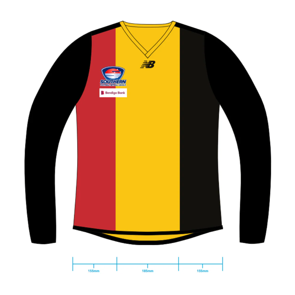 SFNL Cheltenham FNC | New Balance Reversible Long Sleeve Guernsey
