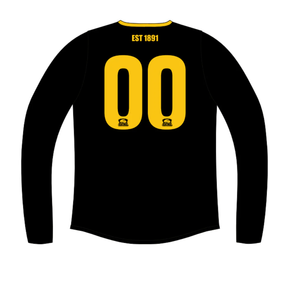 SFNL Cheltenham FNC | New Balance Reversible Long Sleeve Guernsey - Image 2