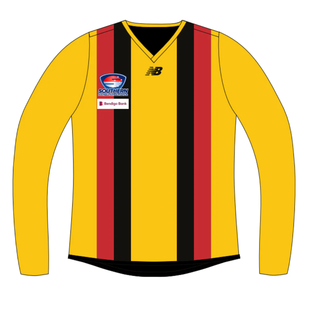 SFNL Cheltenham FNC | New Balance Reversible Long Sleeve Guernsey - Image 3
