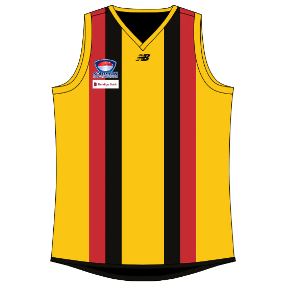 SFNL Cheltenham FNC | New Balance Reversible Sleeveless Guernsey - Image 3