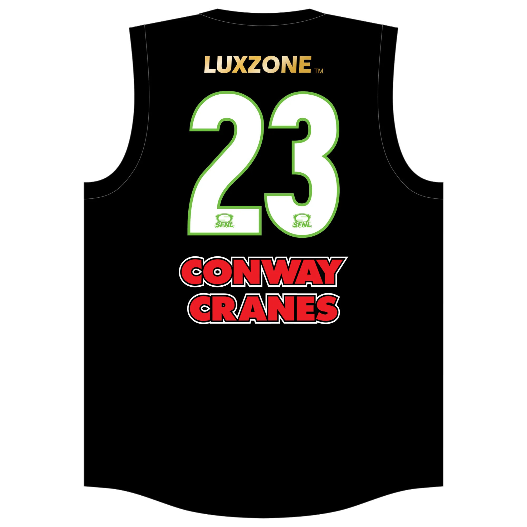 SFNL Doveton Doves FC | BA Reversible Guernsey - Unisex - Image 4