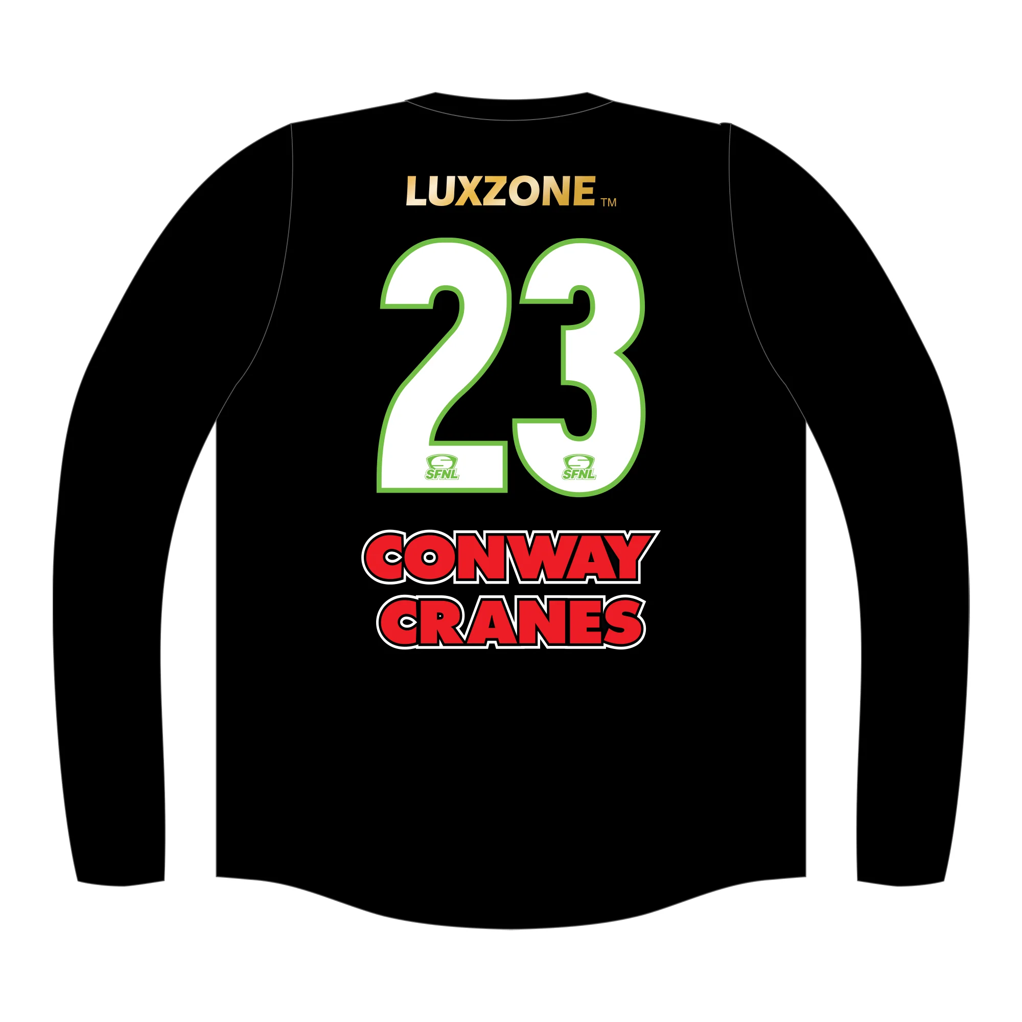 SFNL Doveton Doves FC | BA Reversible Guernsey - Unisex - Image 8