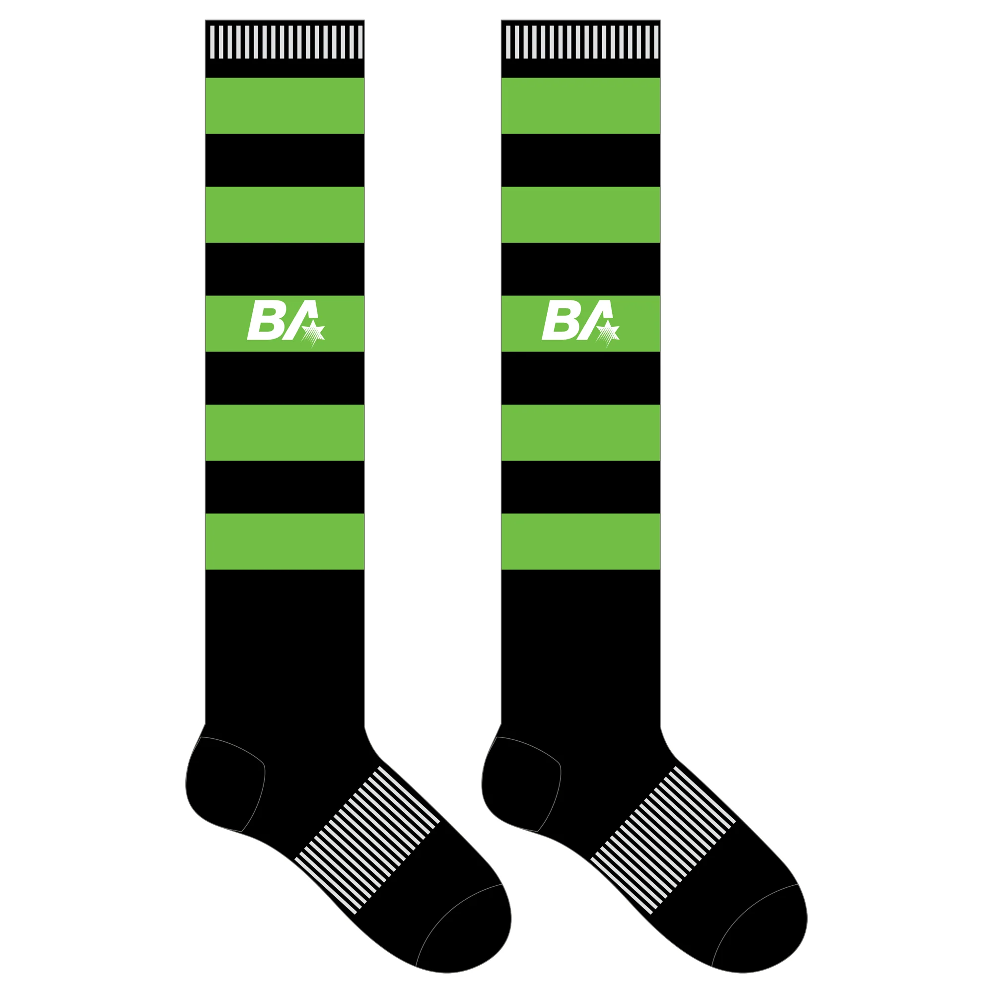 SFNL Doveton Doves FC | BA Full Socks