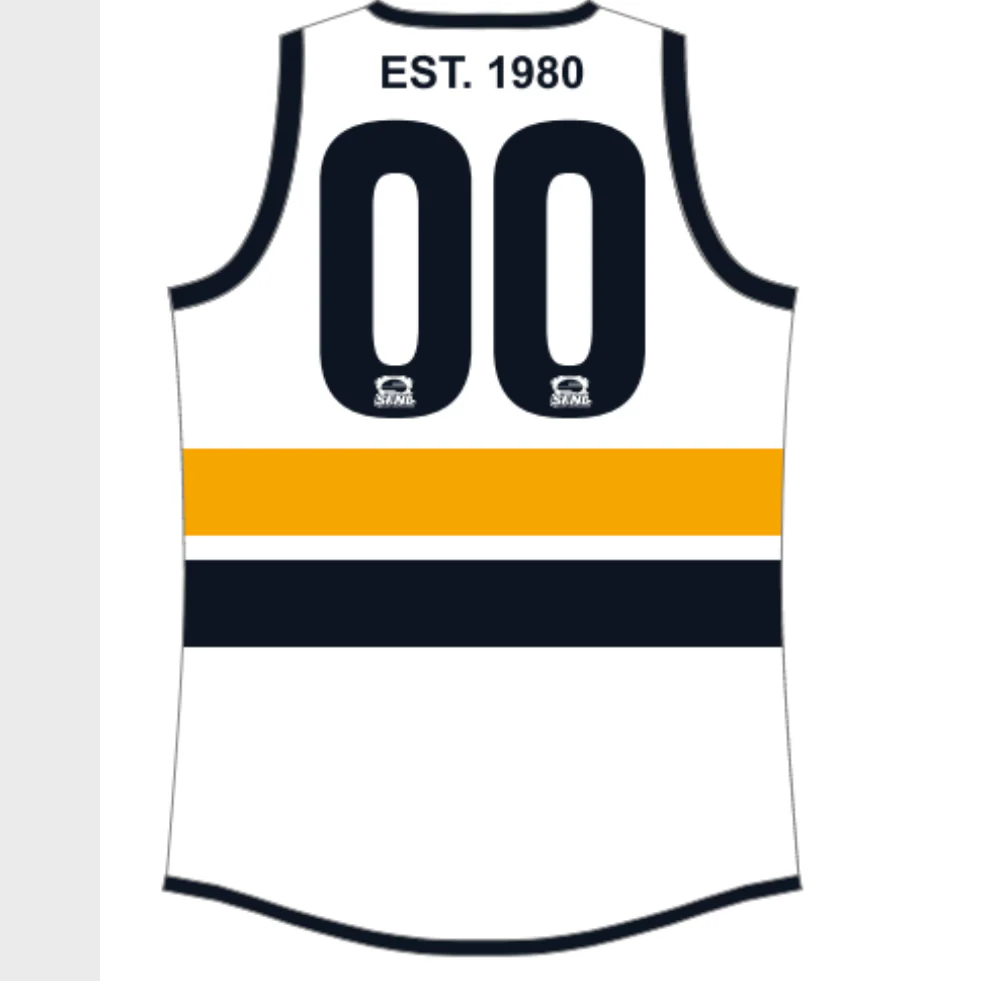 SFNL Doveton Eagles| NB Reversible Guernsey - Sleeveless - Image 4