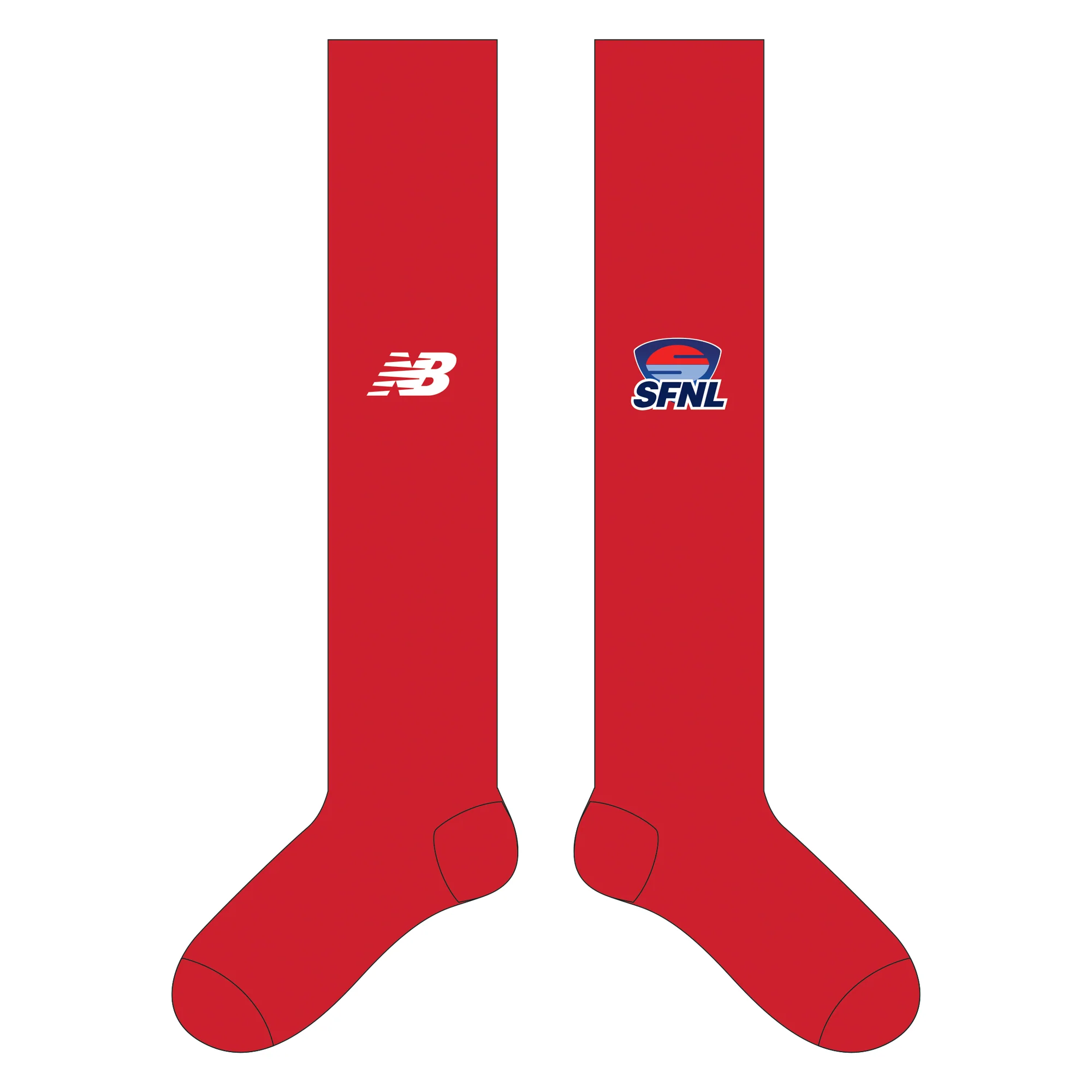 SFNL East Brighton FC | New Balance Full Length Sock