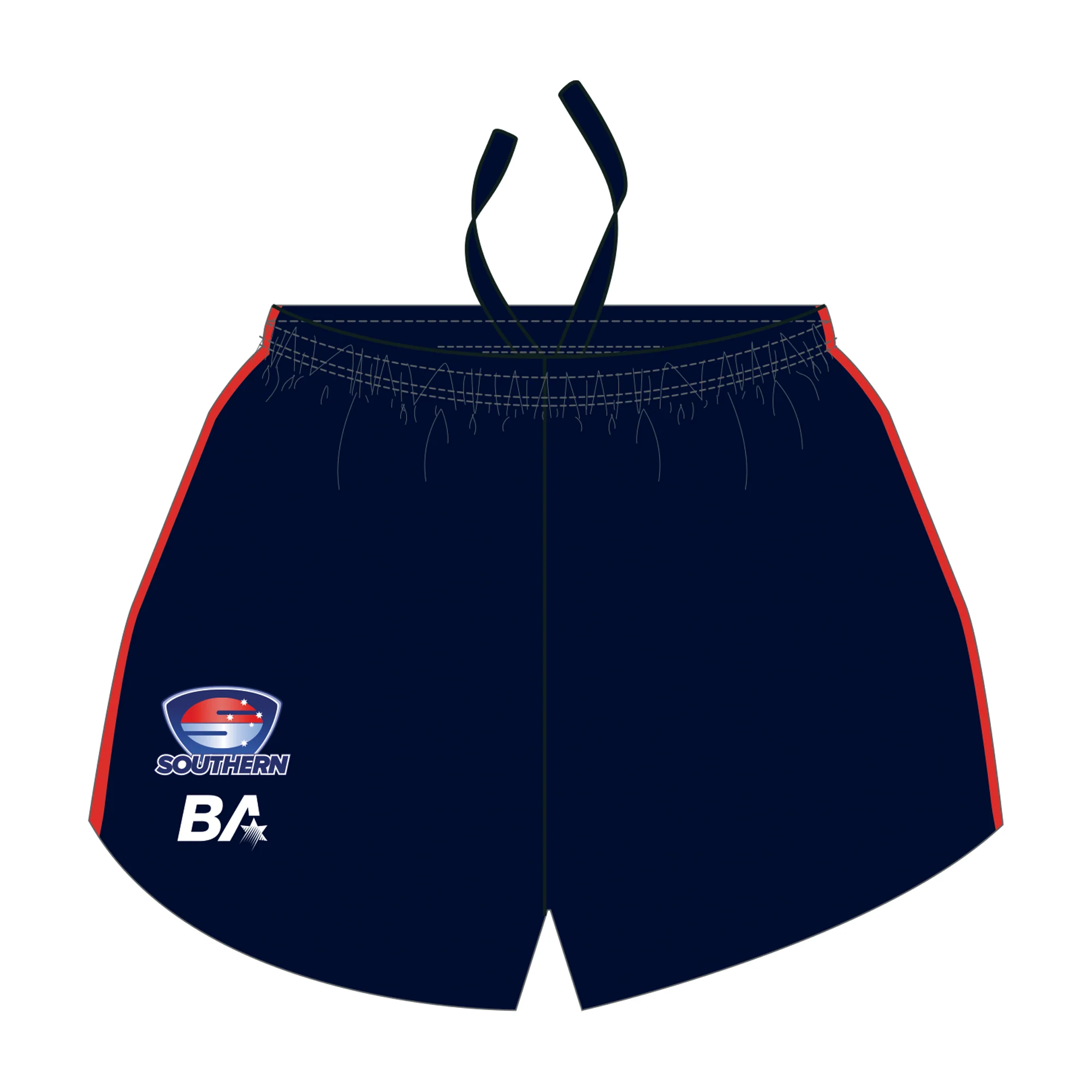 SFNL East Malvern FC | BA Away Shorts
