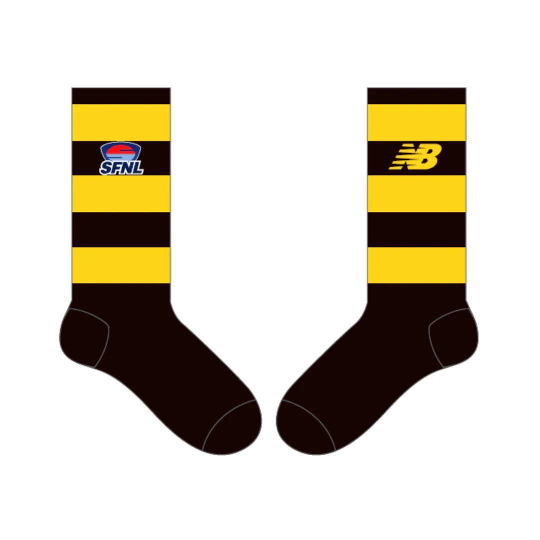 SFNL Heatherhill FC | NB Crew Sock