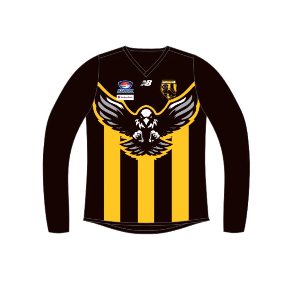 SFNL Heatherhill FC | NB Reversible Guernsey - Long Sleeve