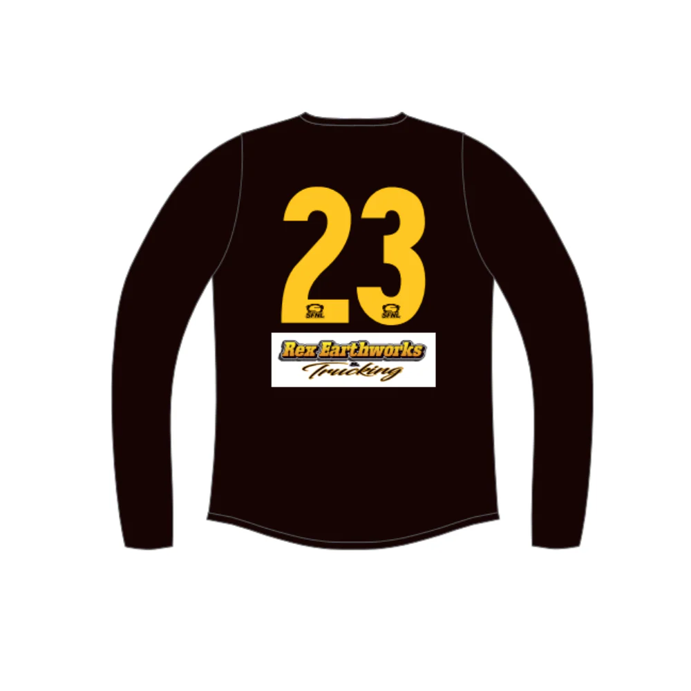 SFNL Heatherhill FC | NB Reversible Guernsey - Long Sleeve - Image 2