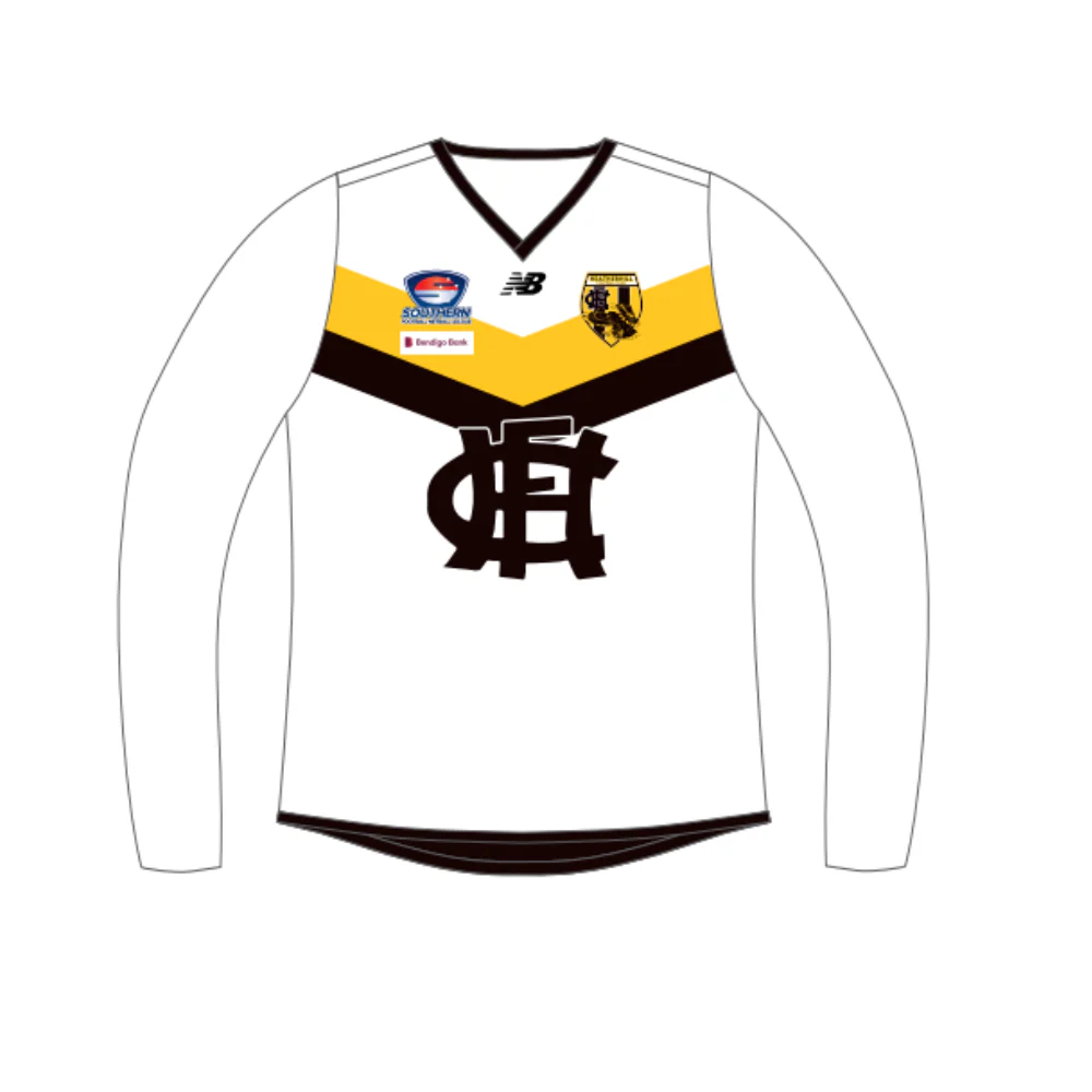 SFNL Heatherhill FC | NB Reversible Guernsey - Long Sleeve - Image 3