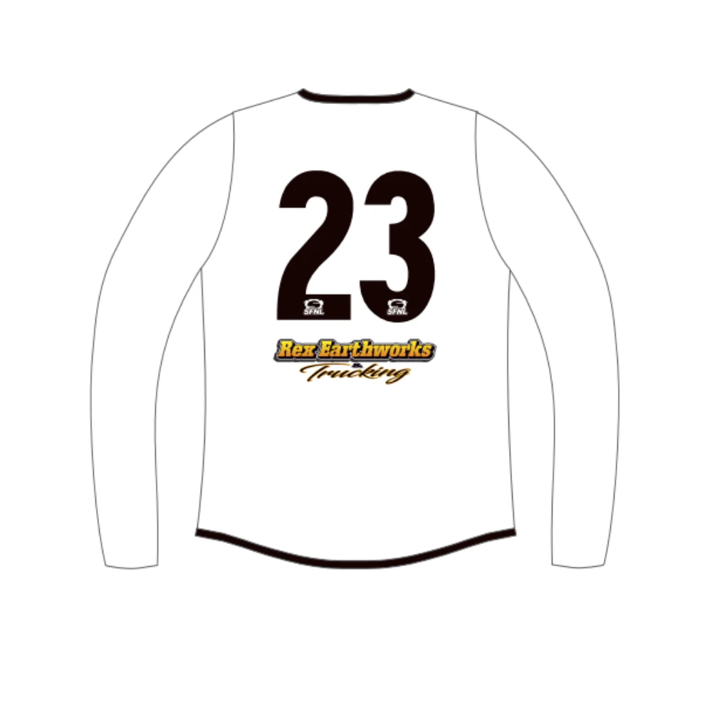 SFNL Heatherhill FC | NB Reversible Guernsey - Long Sleeve - Image 4