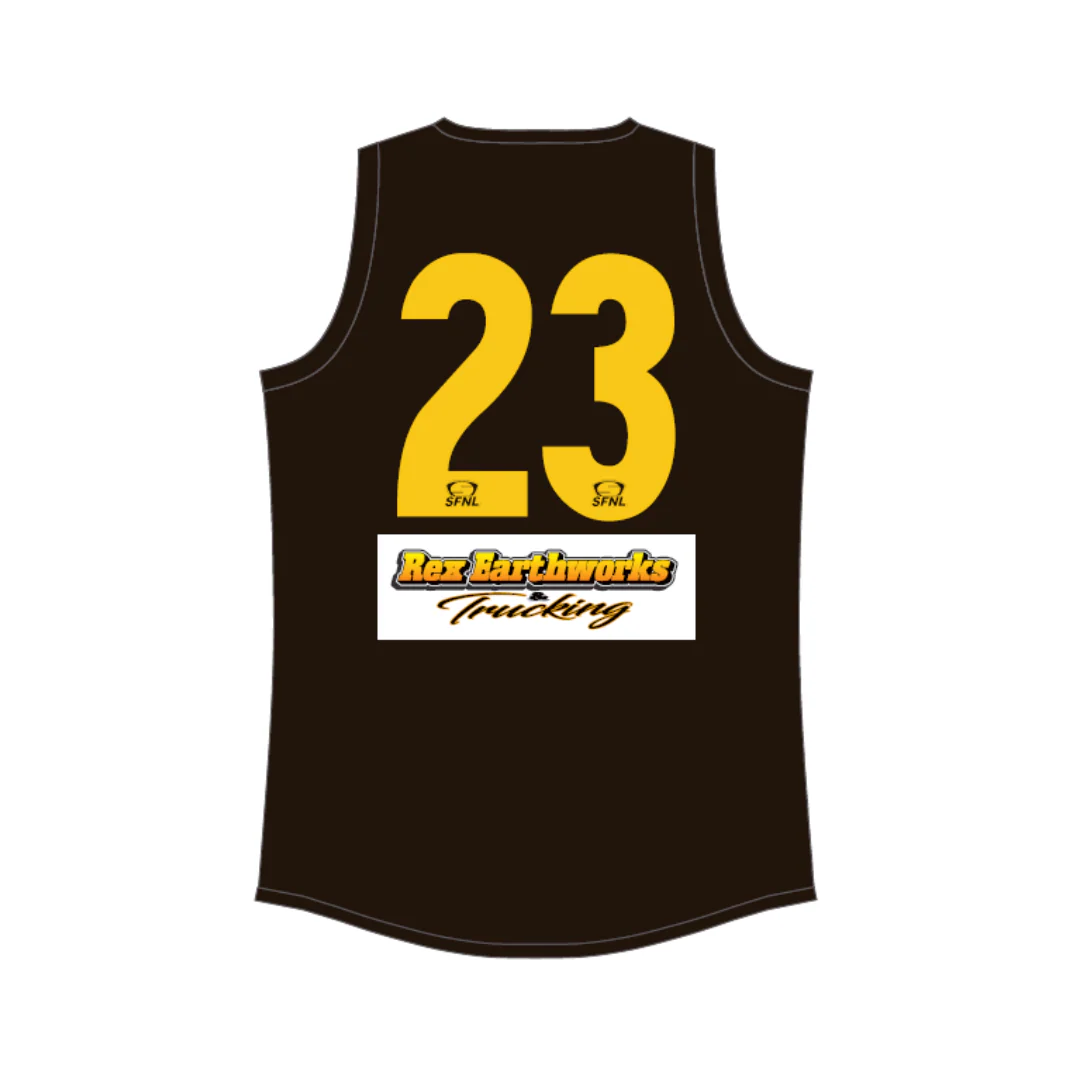 SFNL Heatherhill FC | NB Reversible Guernsey - Sleeveless - Image 2