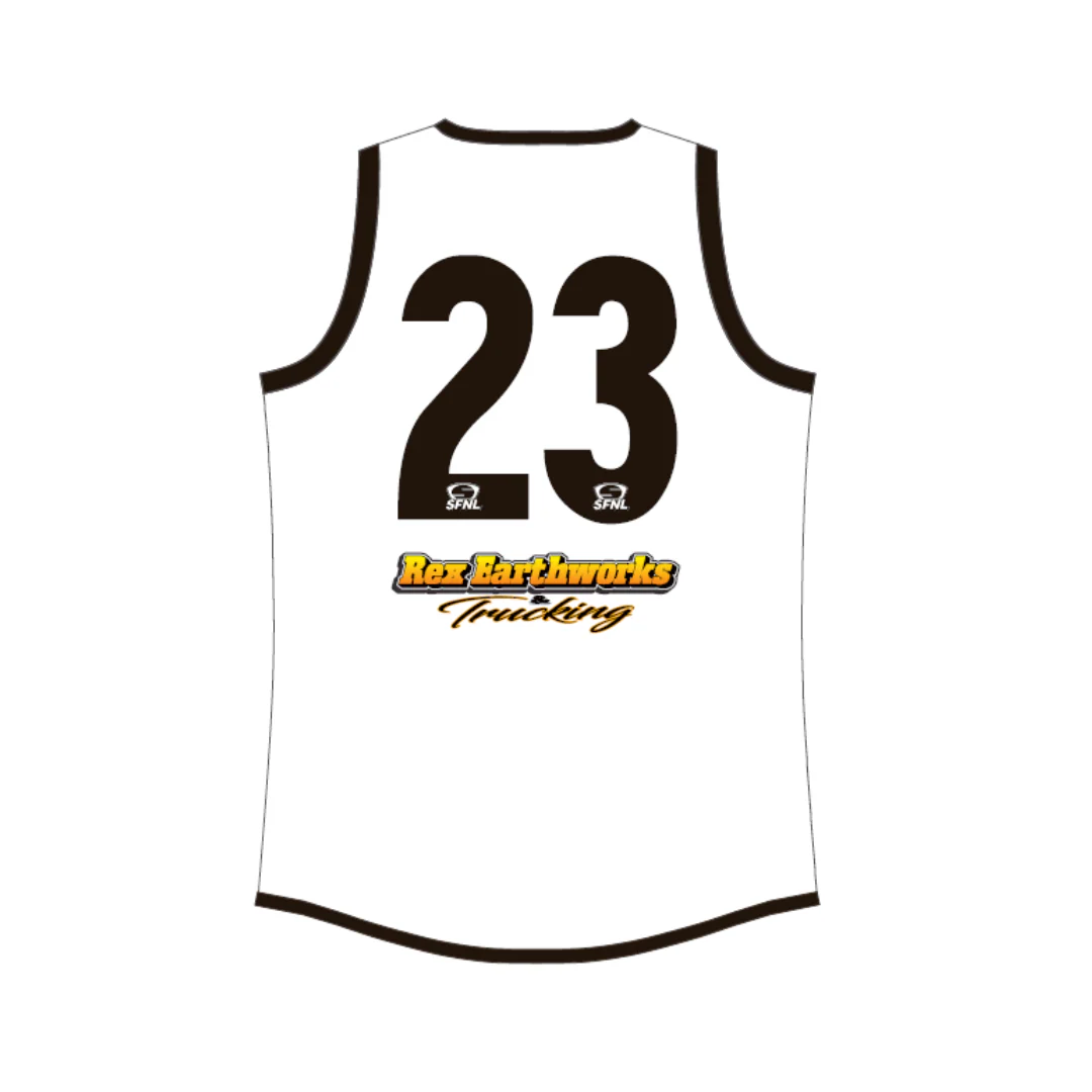 SFNL Heatherhill FC | NB Reversible Guernsey - Sleeveless - Image 4