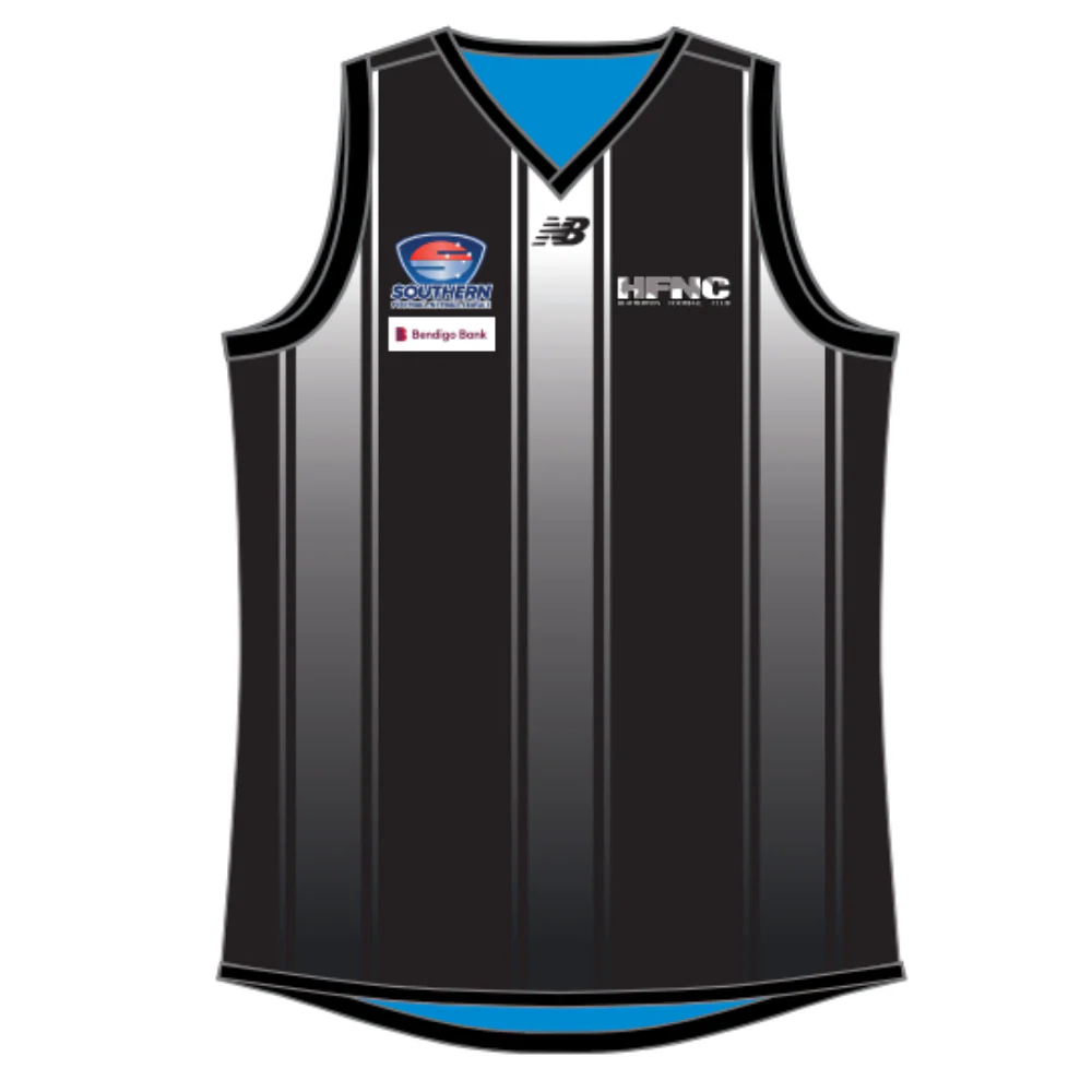 SFNL Heatherton FC | NB Sleeveless Reversible Guernsey