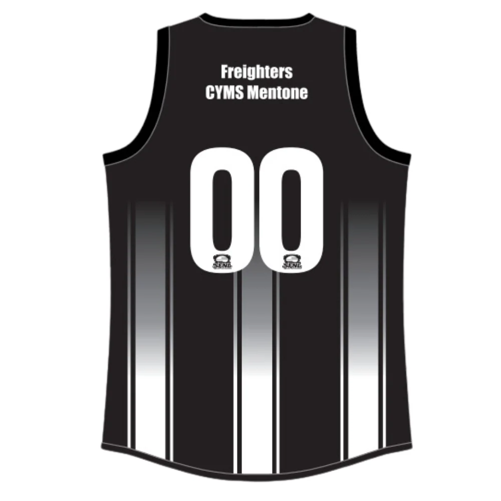 SFNL Heatherton FC | NB Sleeveless Reversible Guernsey - Image 2