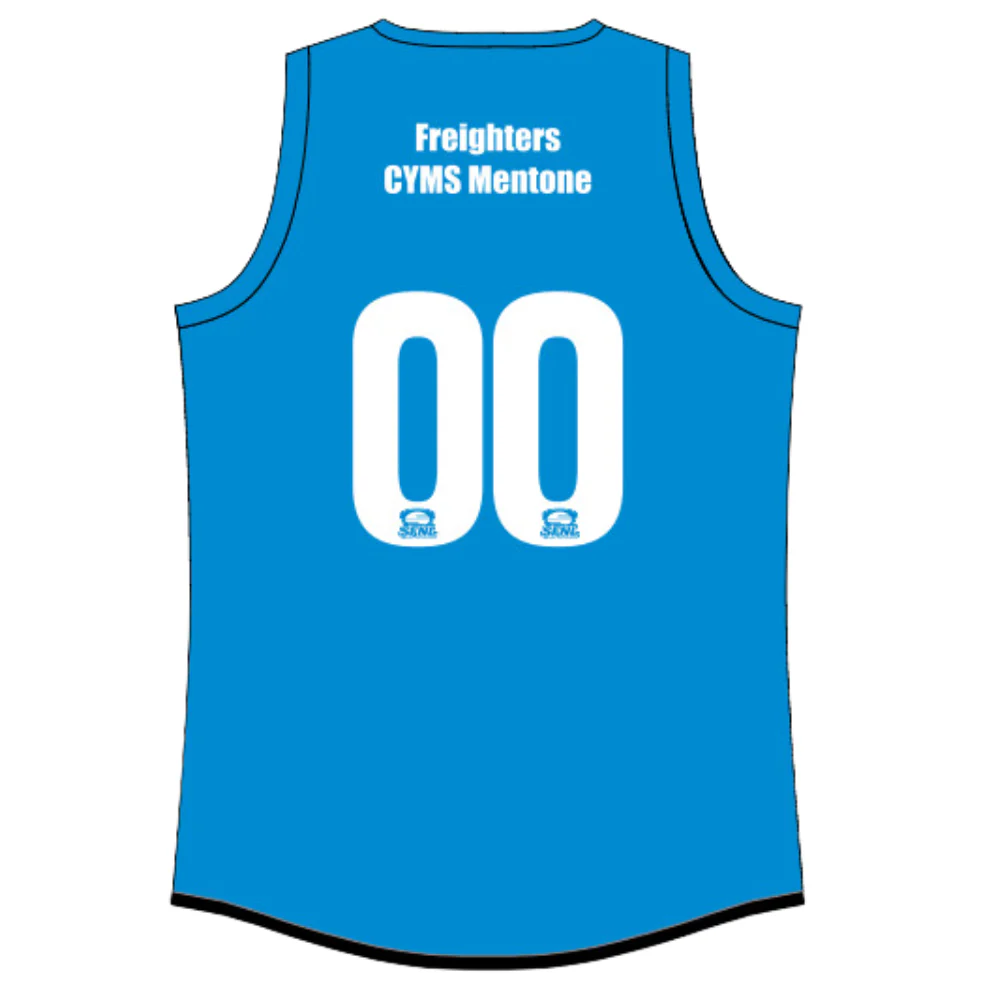 SFNL Heatherton FC | NB Sleeveless Reversible Guernsey - Image 4