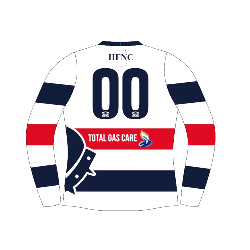 SFNL Highett FNC | NB Long Sleeve Guernsey - Image 2