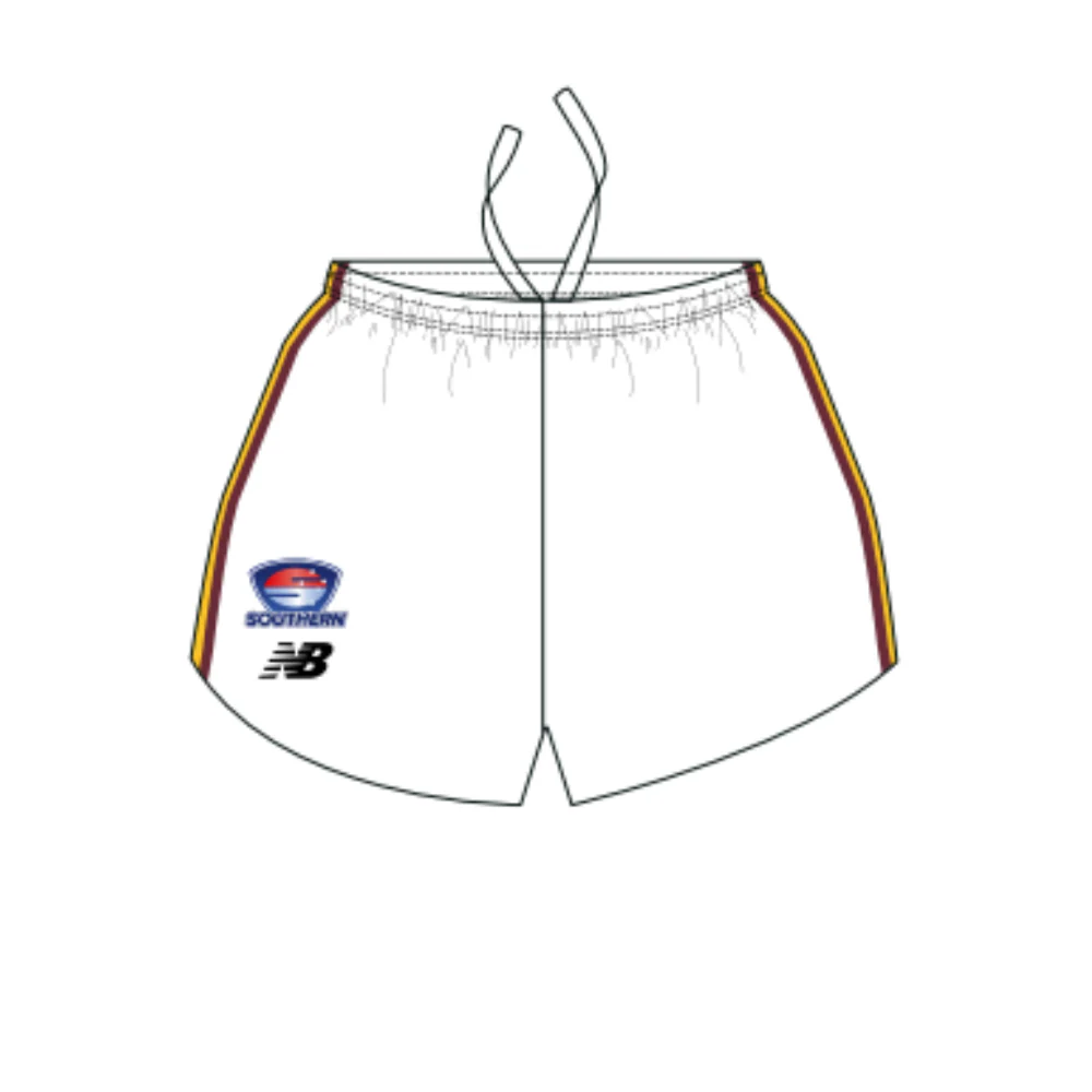 SFNL Lyndale FNC | NB Away Shorts